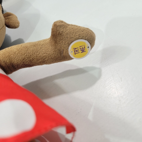 ADA TWIST SCIENTIST SINGING ADA PLUSH 17" NETFLIX TV SERIES - Picture 9 of 12